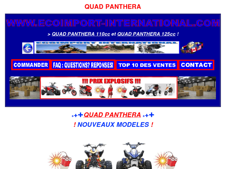 www.quadpanthera.fr