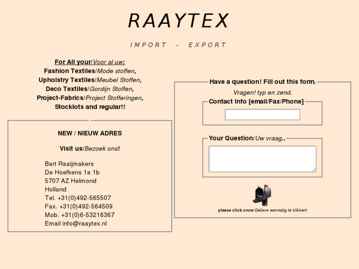 www.raaytex.nl