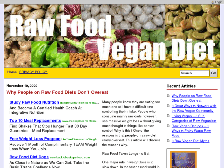 www.rawfooddietvegan.com