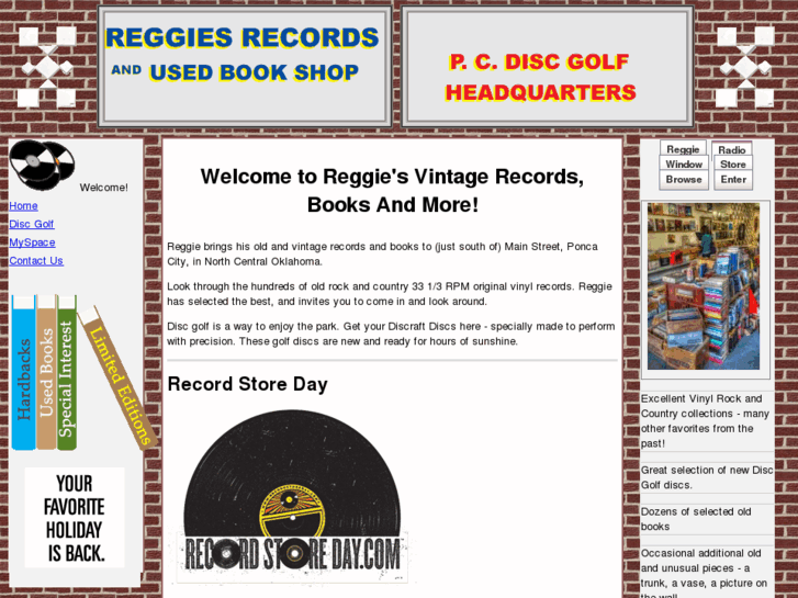 www.reggiesrecords.com