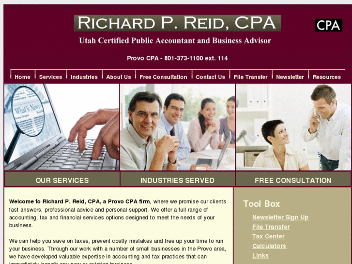 www.reidcpafirm.com