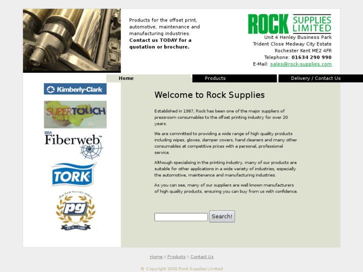 www.rock-supplies.com