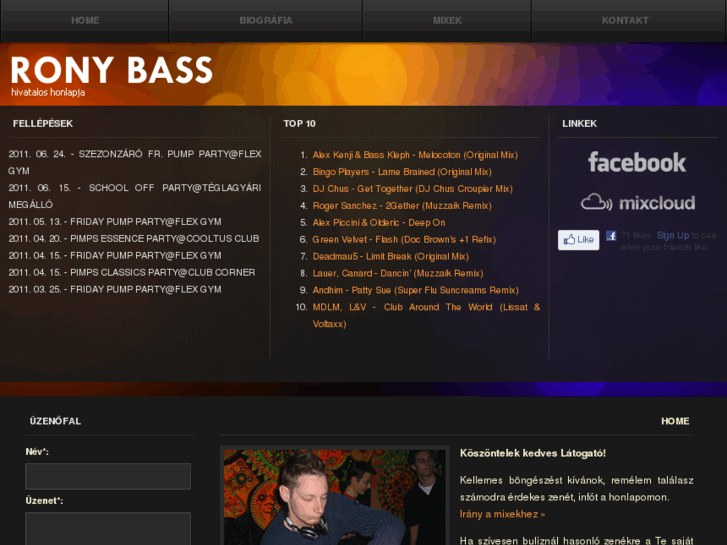 www.ronybass.com