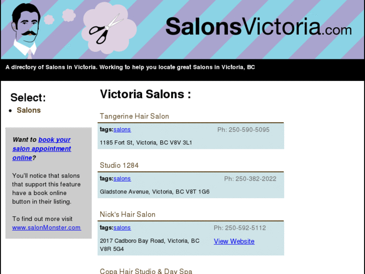 www.salonsvictoria.com