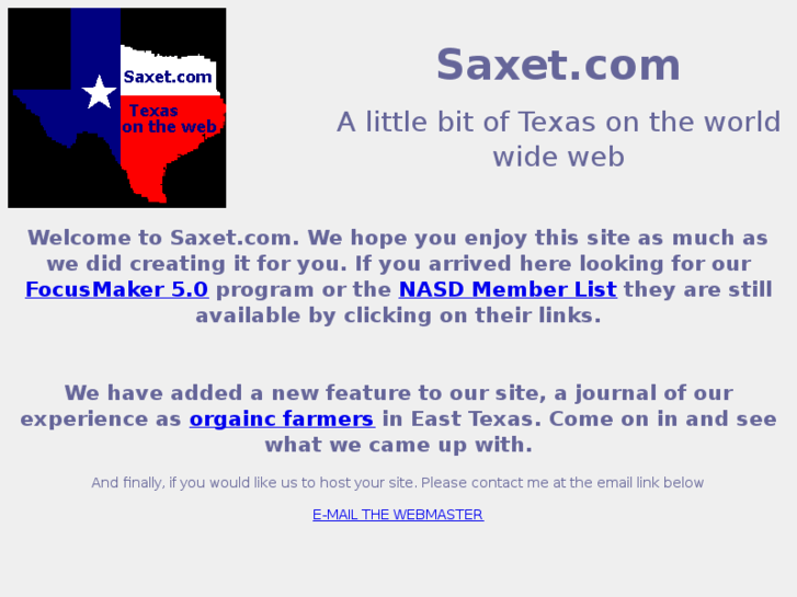 www.saxet.com