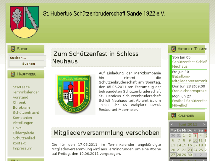 www.schuetzenverein-sande.net