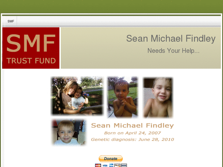 www.seanmichaelfindley.org