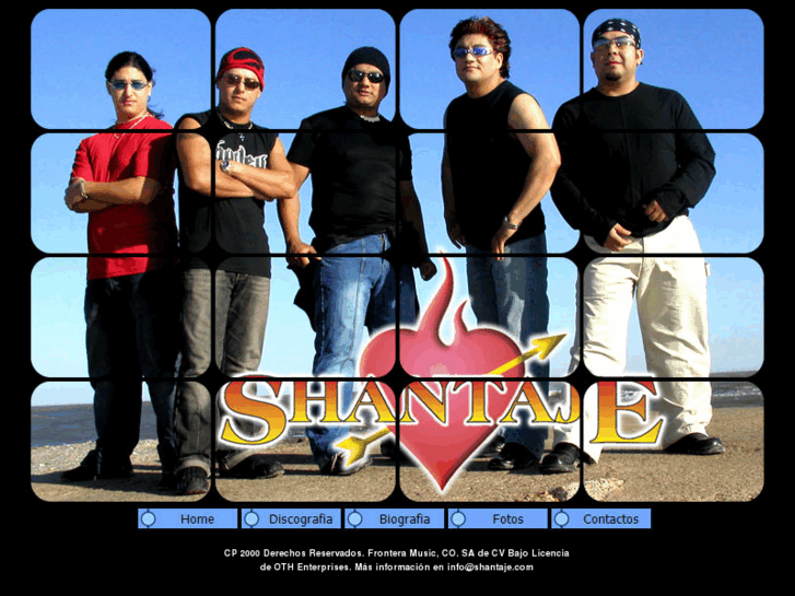 www.shantaje.com