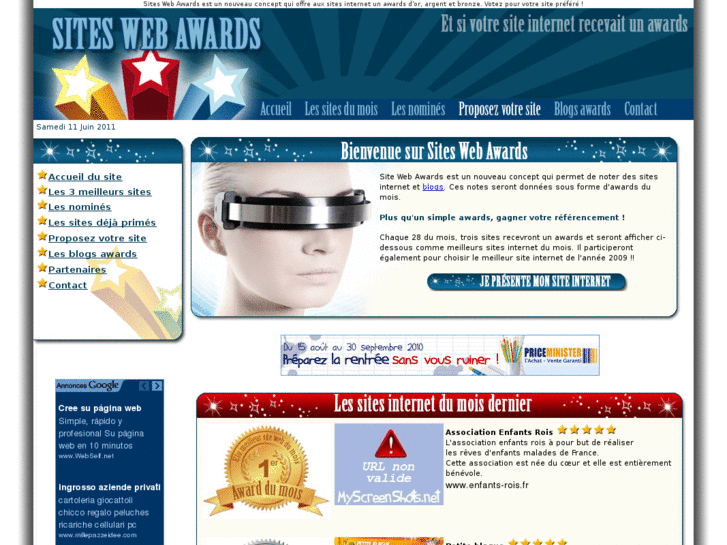 www.sitesweb-awards.com