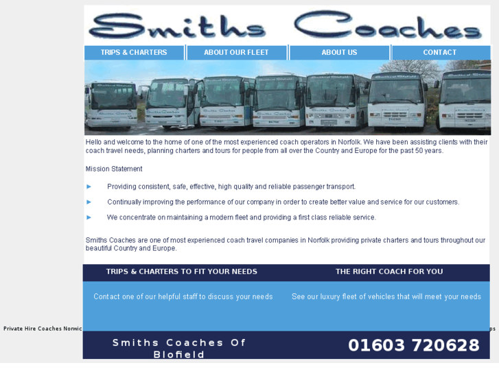 www.smithscoaches.com