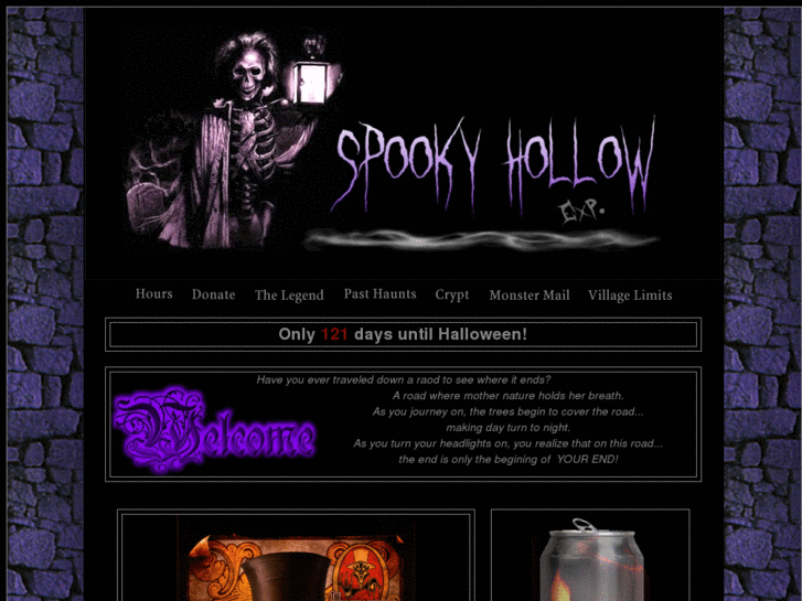 www.spooky-hollow.com