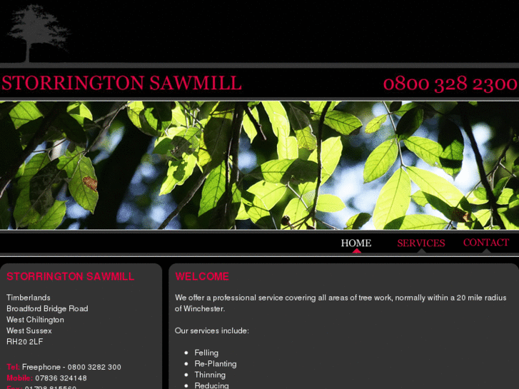 www.storringtonsawmill.com