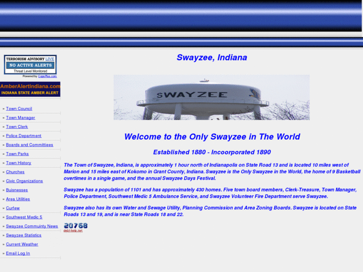 www.swayzee.org