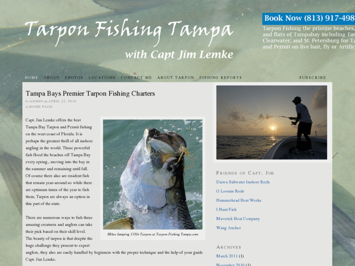 www.tarponfishingtampa.com