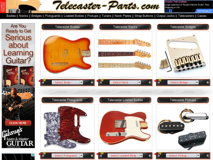 www.telecaster-parts.com