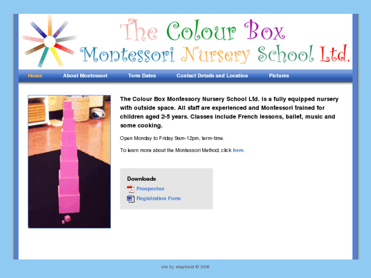 www.thecolourbox.org