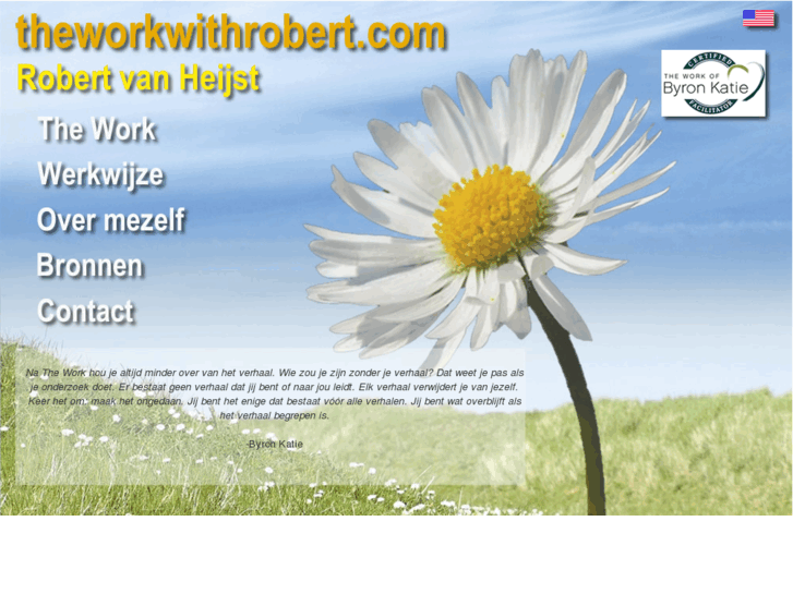 www.theworkwithrobert.com