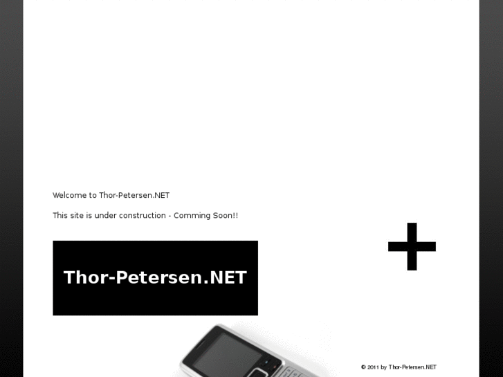 www.thor-petersen.net