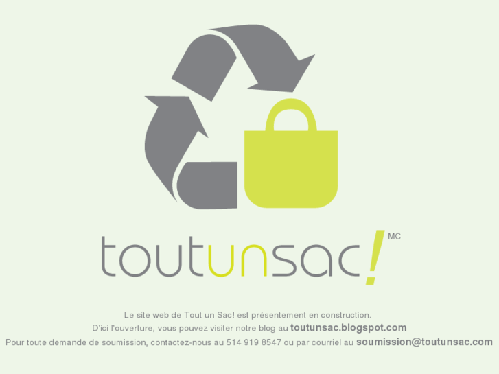 www.toutunsac.com