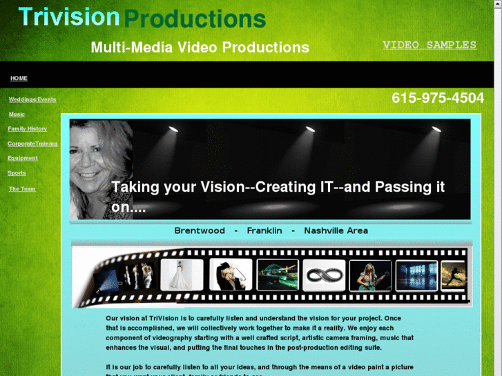 www.trivisionproductions.com