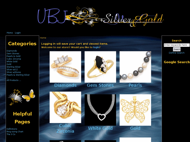 www.ubjsilverandgold.com