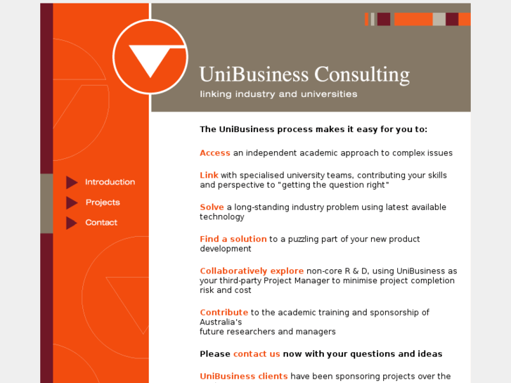 www.unibusiness.biz