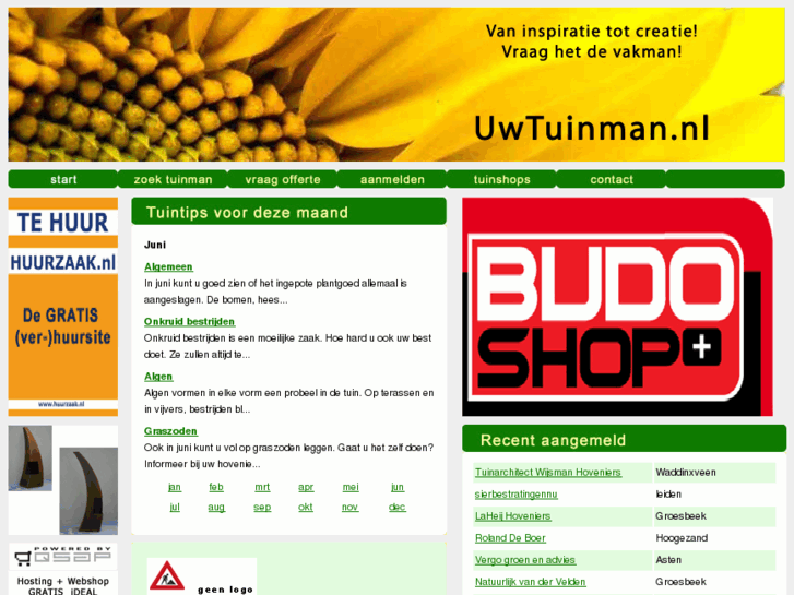 www.uwtuinman.nl