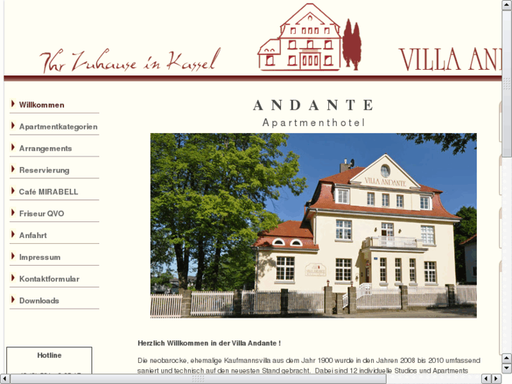 www.villa-andante.com