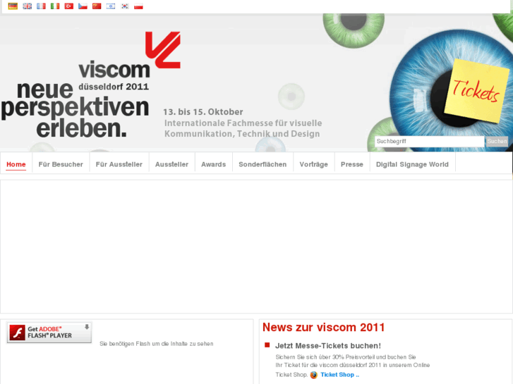 www.viscom-show.com