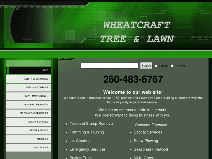 www.wheatcrafttreeandlawn.com