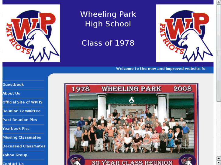 www.wheelingpark1978.com