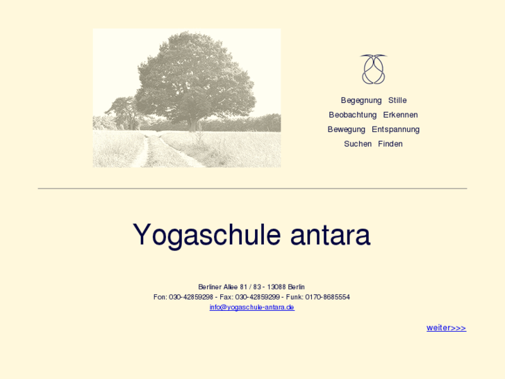 www.yogaschule-antara.de