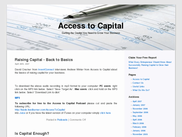 www.accesstocapital.com.au