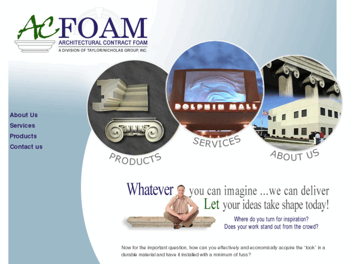 www.acfoam.com