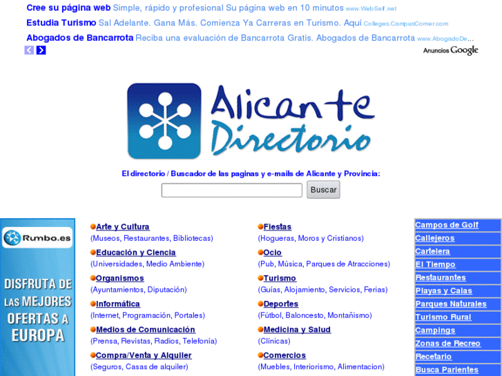 www.alicantedirectorio.com