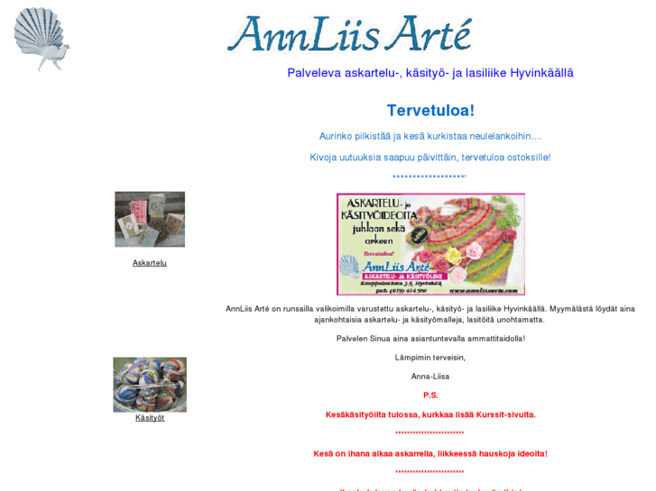 www.annliisarte.com