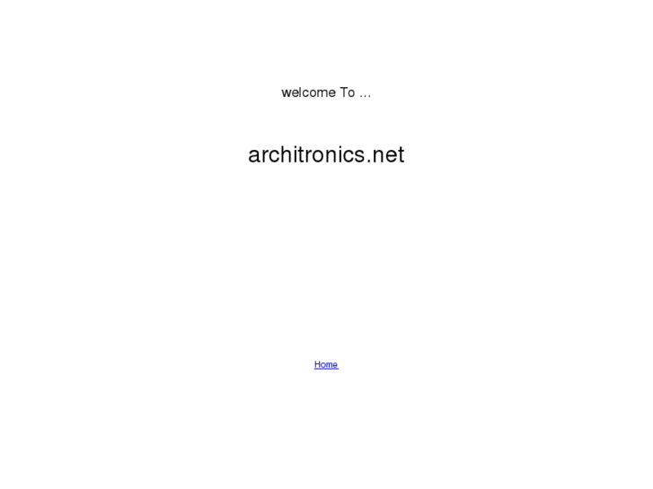 www.architronics.net