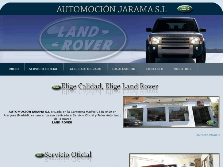 www.automocionjarama.com