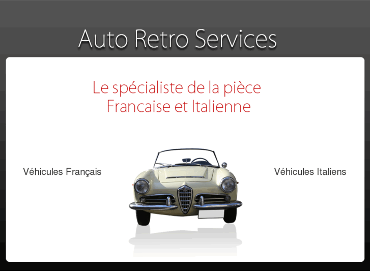 www.autoretroservice.com