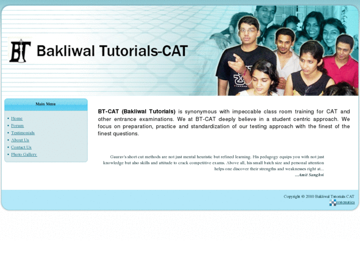 www.bakliwaltutorialscat.com