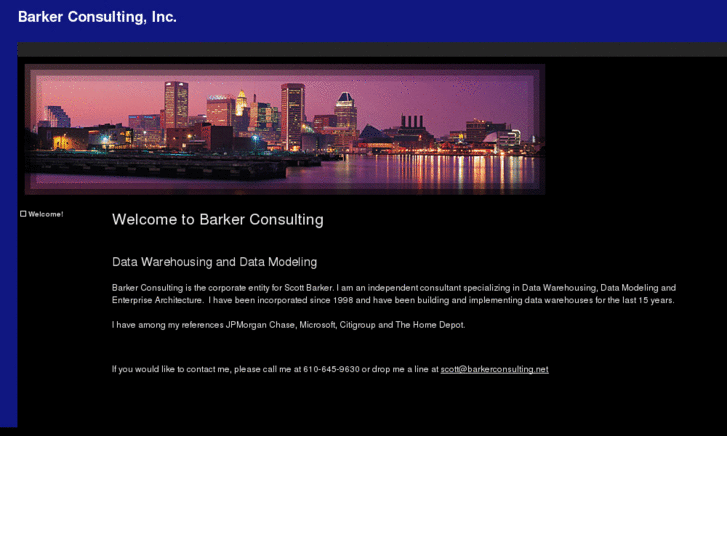 www.barkerconsulting.net