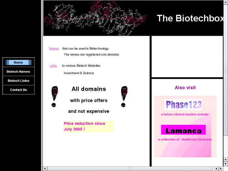 www.biotechnames.com