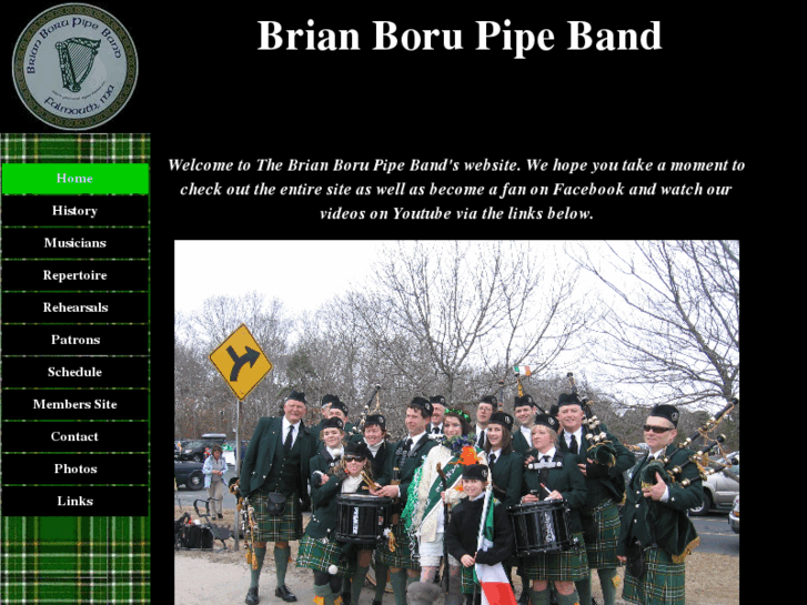 www.brianborupipeband.org