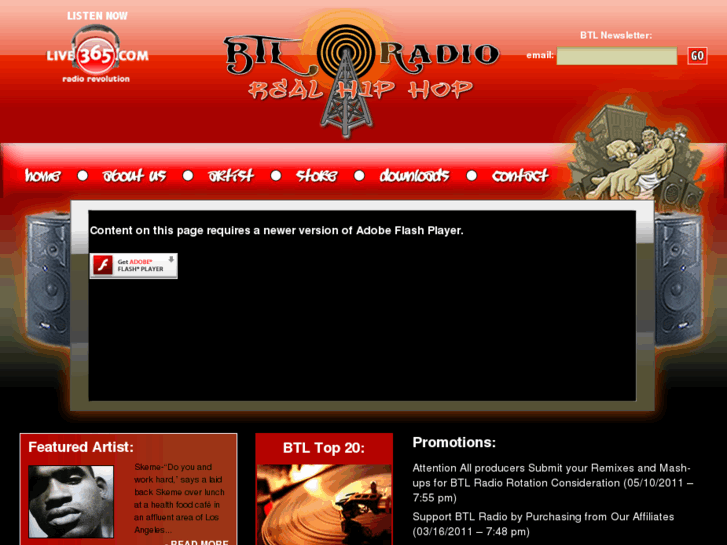 www.btlhiphop.com