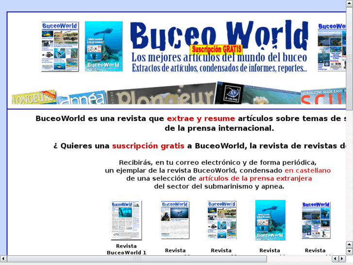 www.buceoworld.com