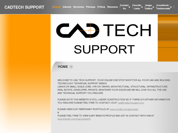 www.cadtechsupport.com