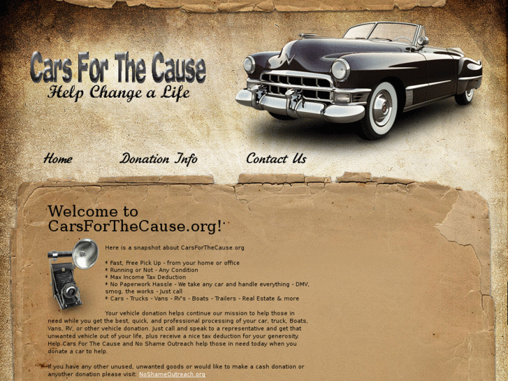 www.carsforthecause.org