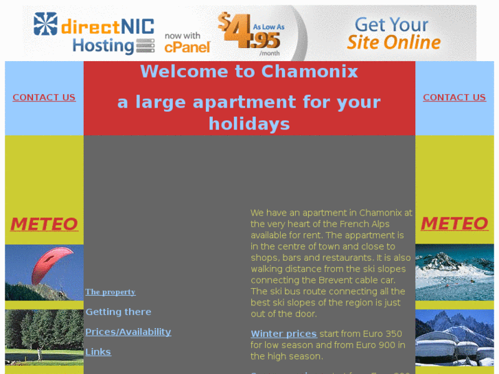 www.chamonix-apartment.com