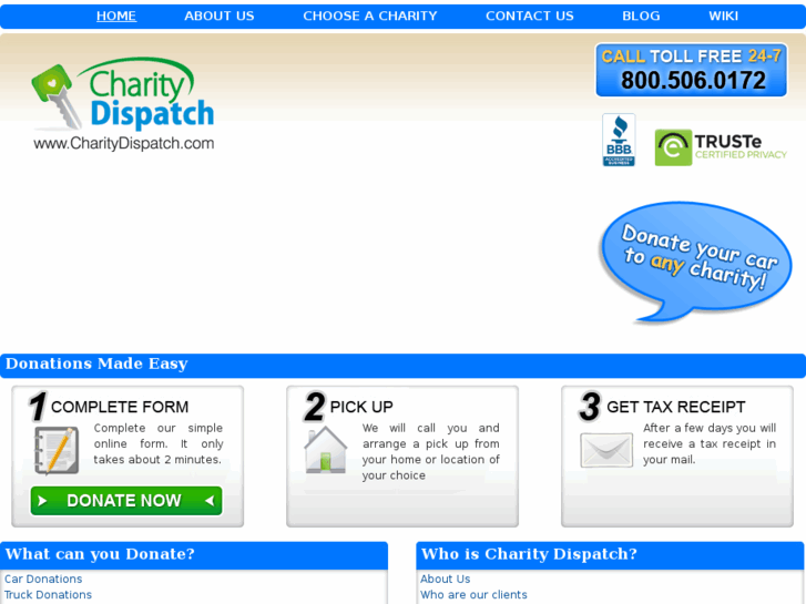 www.charitydispatch.com