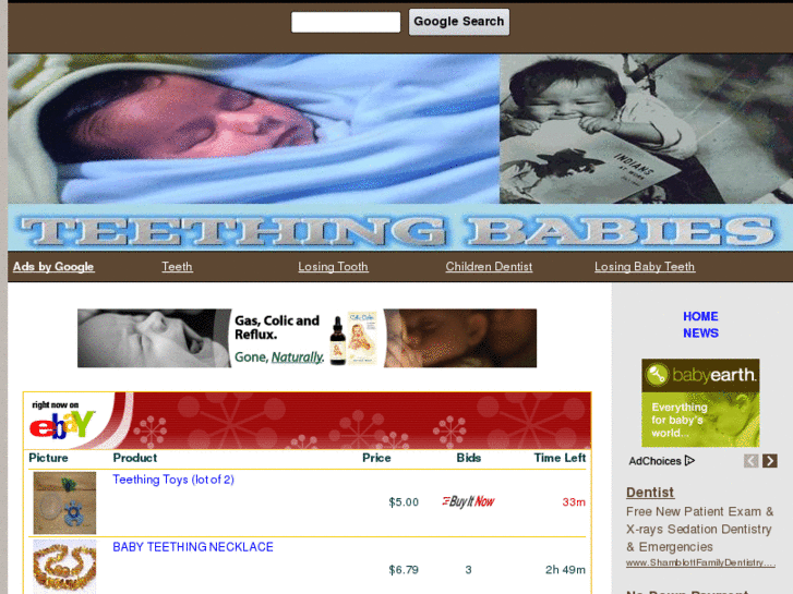 www.childrenteething.com